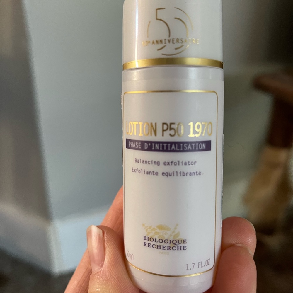 Lotion p50 1970